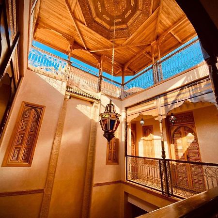 Riad Qamar 마라케시 외부 사진