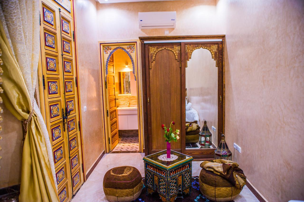 Riad Qamar 마라케시 외부 사진