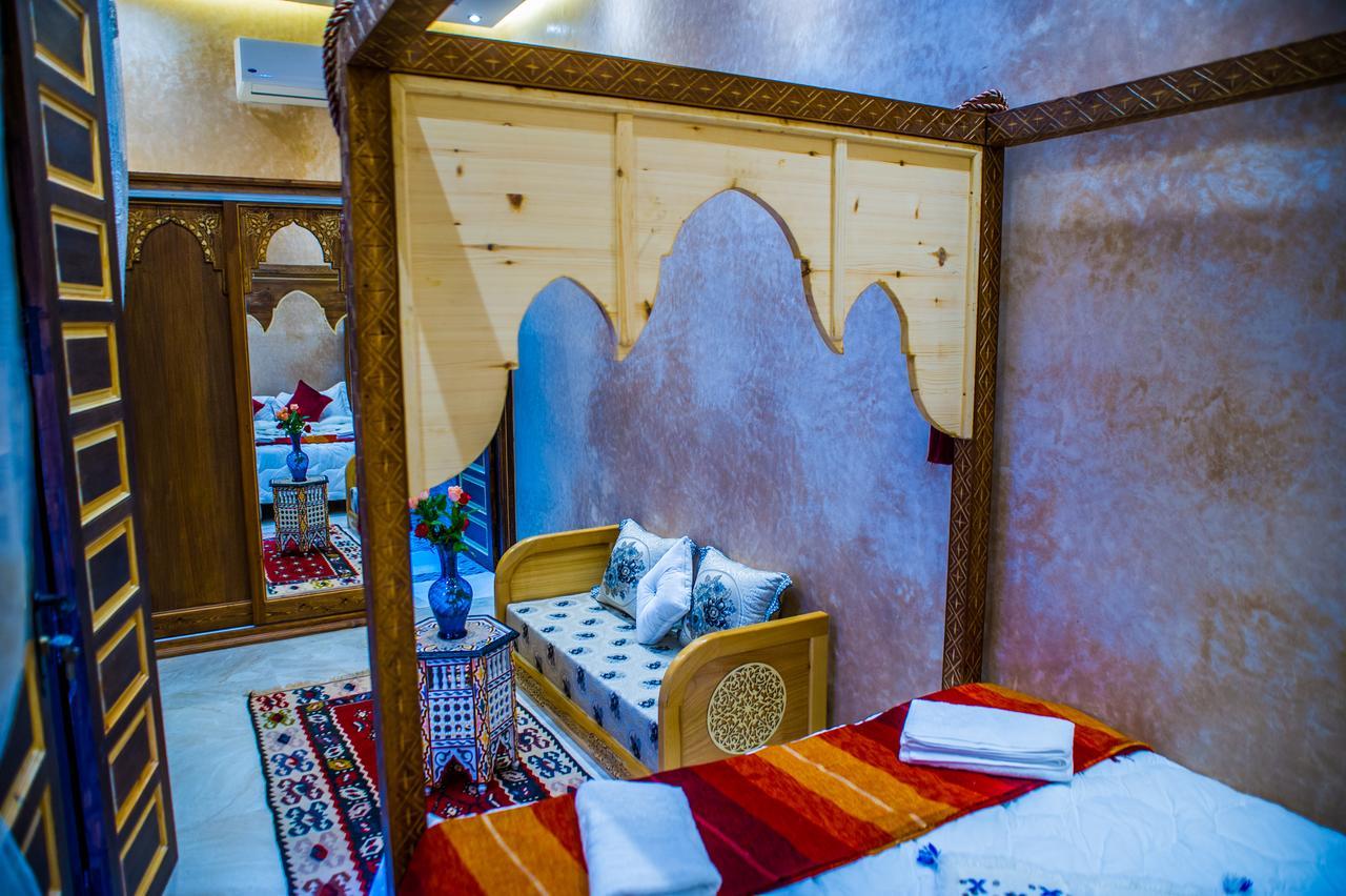 Riad Qamar 마라케시 외부 사진