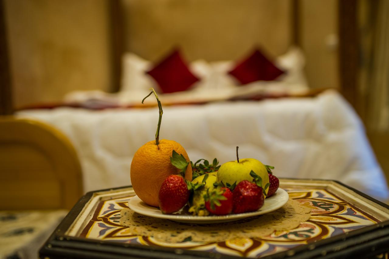 Riad Qamar 마라케시 외부 사진