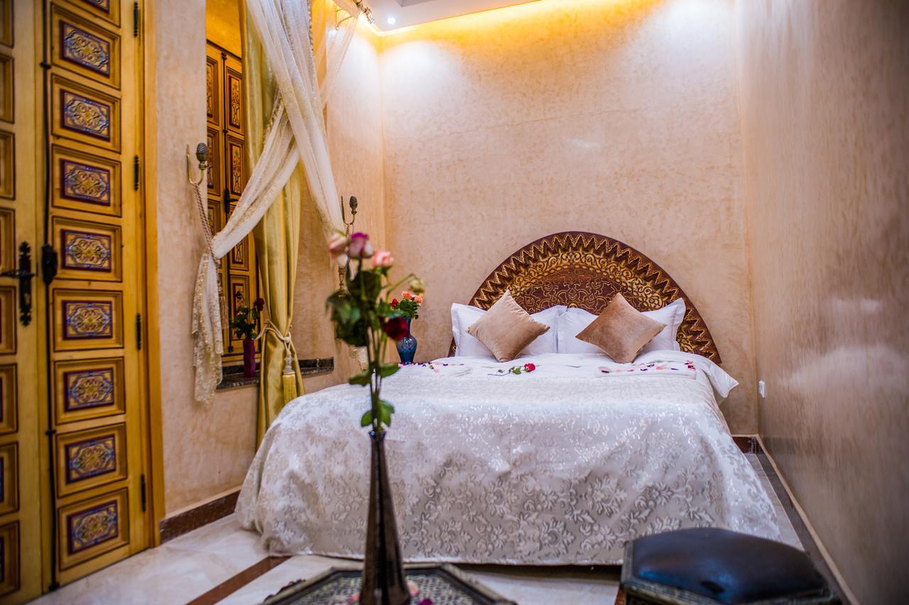 Riad Qamar 마라케시 외부 사진