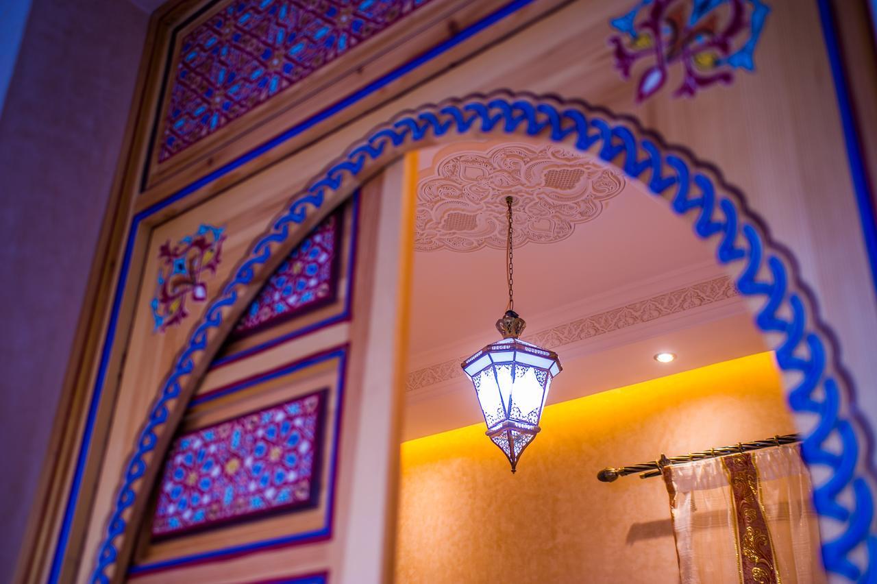 Riad Qamar 마라케시 외부 사진