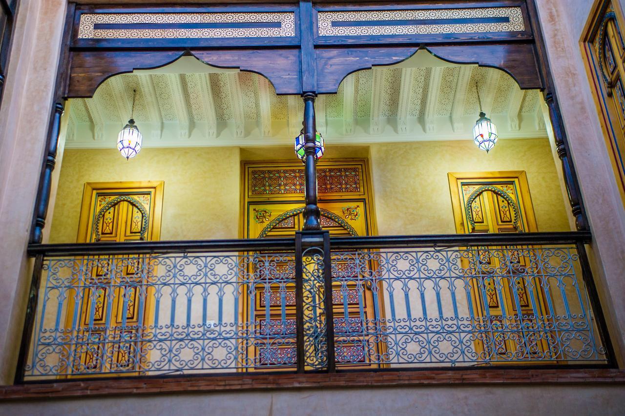Riad Qamar 마라케시 외부 사진