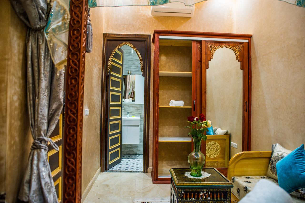 Riad Qamar 마라케시 외부 사진