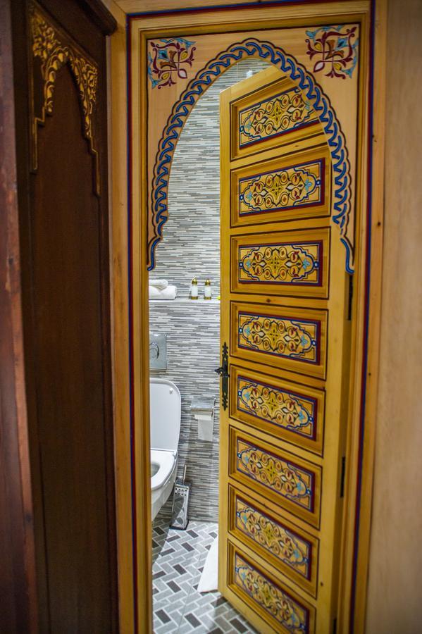 Riad Qamar 마라케시 외부 사진