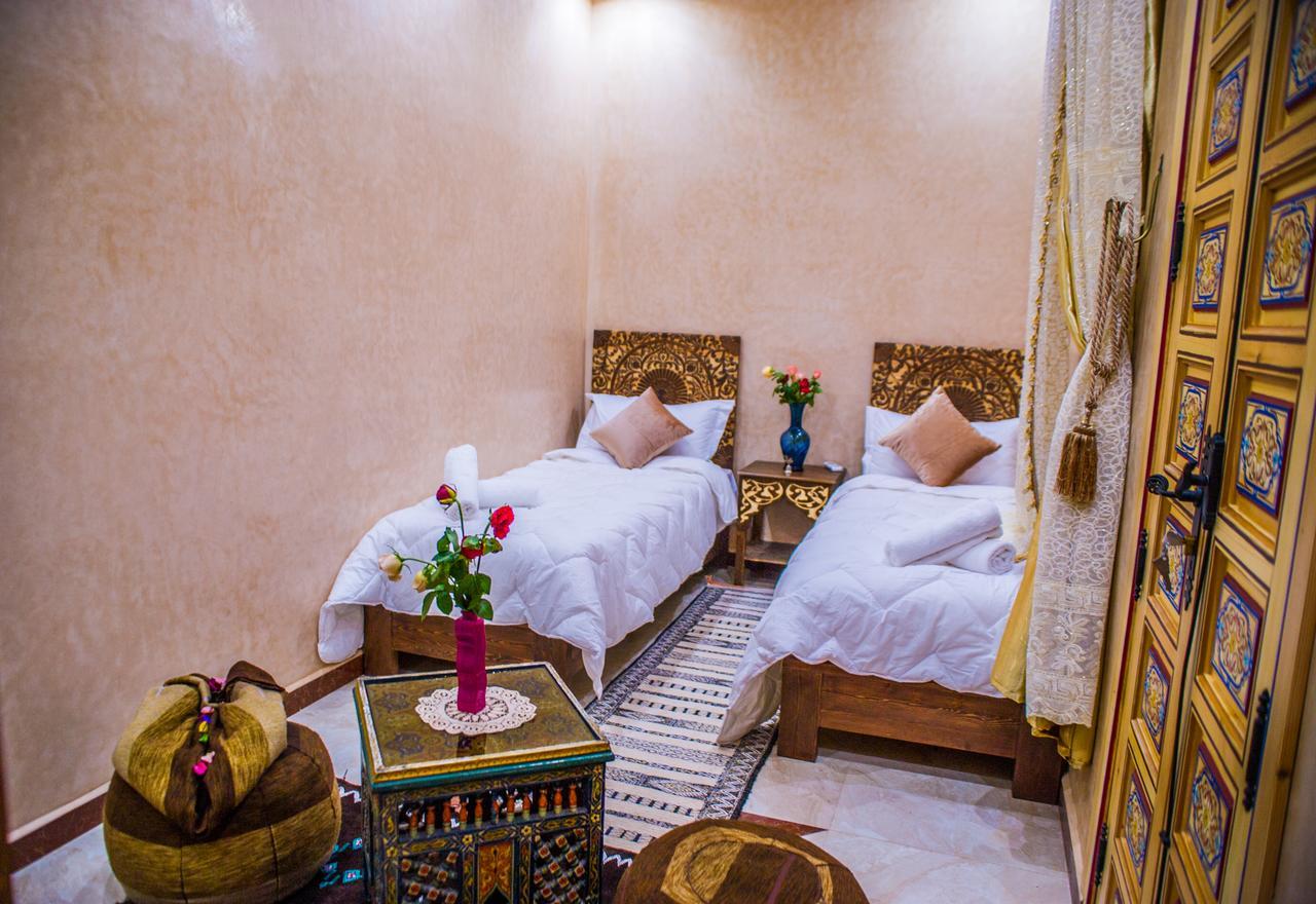Riad Qamar 마라케시 외부 사진
