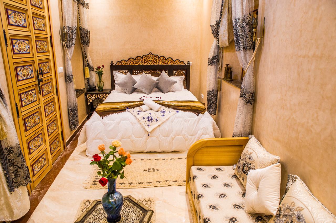 Riad Qamar 마라케시 외부 사진