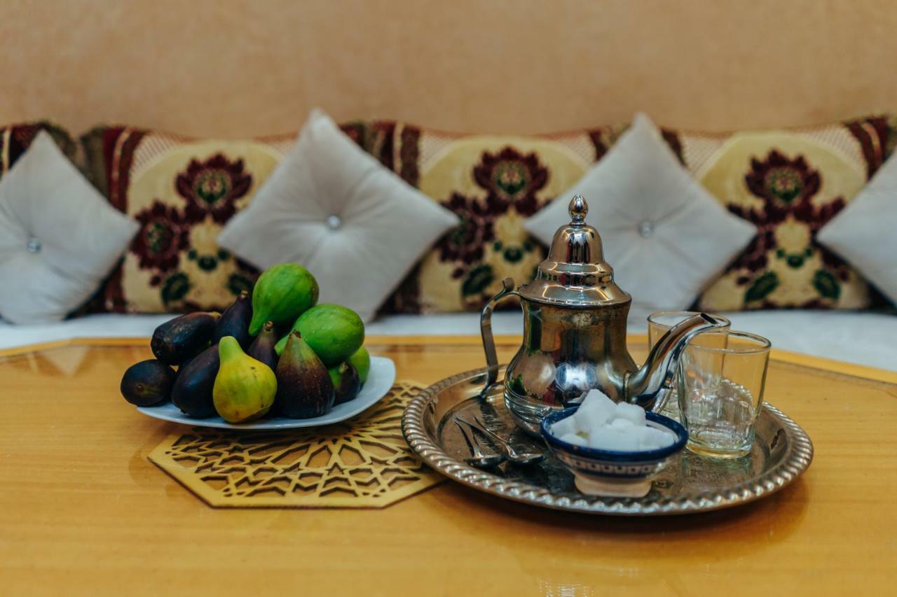Riad Qamar 마라케시 외부 사진