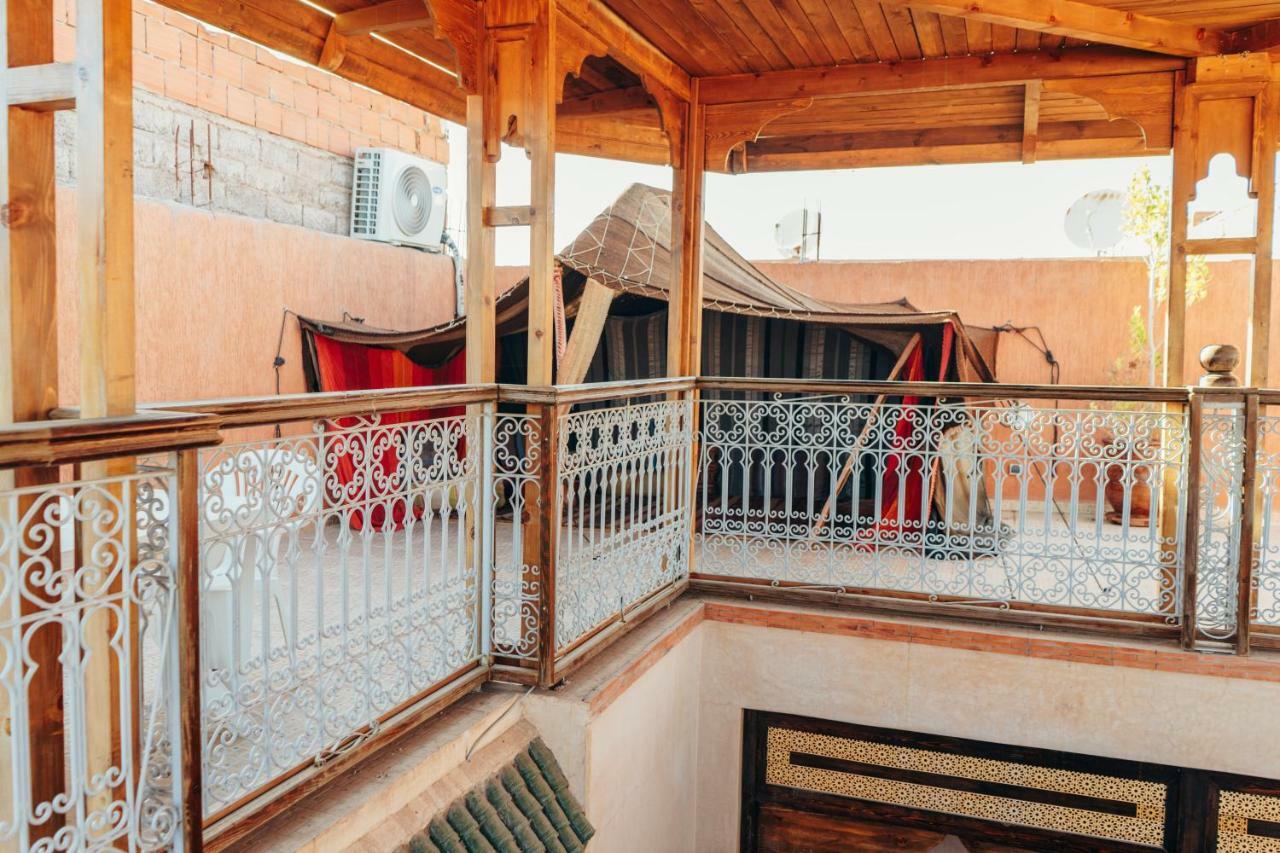 Riad Qamar 마라케시 외부 사진