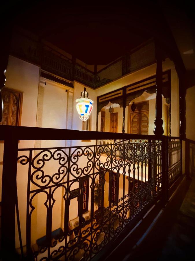 Riad Qamar 마라케시 외부 사진