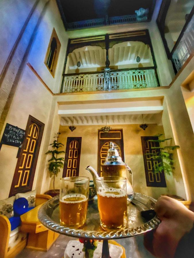 Riad Qamar 마라케시 외부 사진