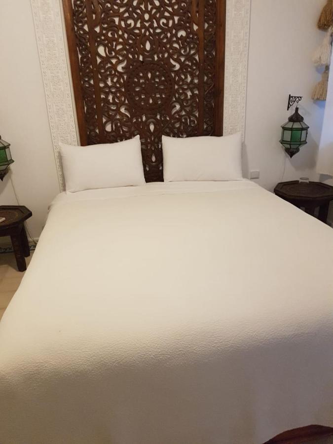 Riad Qamar 마라케시 외부 사진