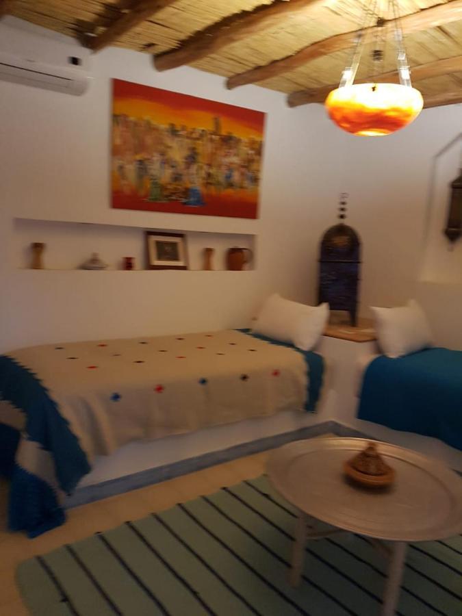 Riad Qamar 마라케시 외부 사진